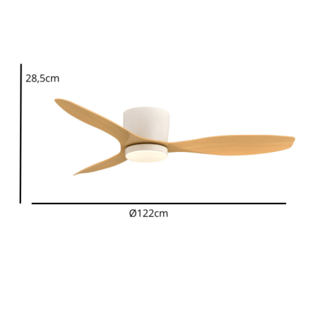 Sttutgart Ventilador