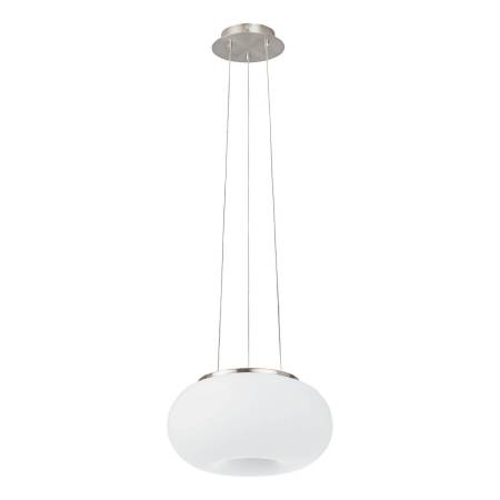 Colgante Mónica ; cristal ; led reemplazable