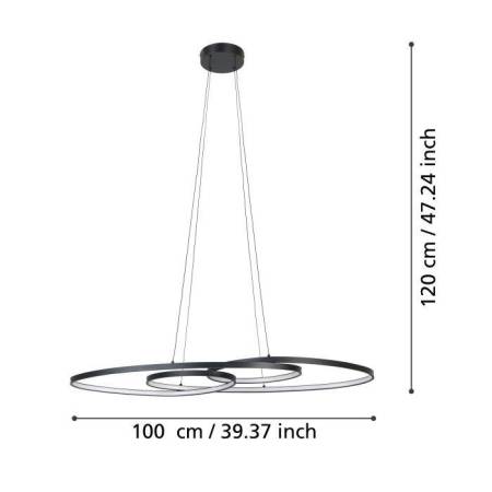 Lampara Gianella : Alda Iluminacion : Tienda Lamparas Barcelona