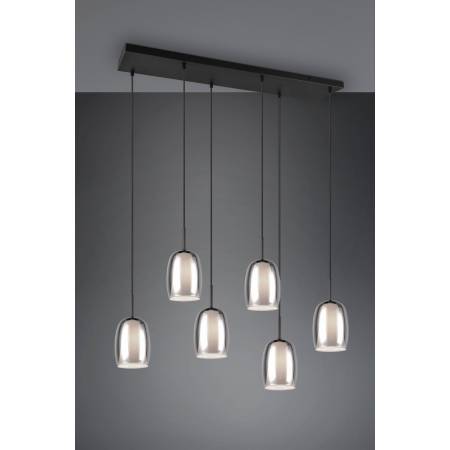 Lámpara Colgante Barret ; Tienda lámparas Barcelona : Alda Iluminación ;