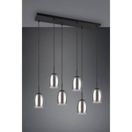 Lámpara Colgante Barret ; Tienda lámparas Barcelona : Alda Iluminación ;