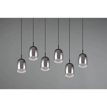 Lámpara Colgante Barret ; Tienda lámparas Barcelona : Alda Iluminación ;