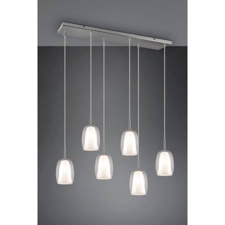 Lámpara Colgante Barret ; Tienda lámparas Barcelona : Alda Iluminación ;