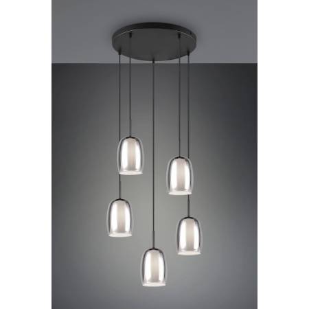Lámpara Colgante Barret ; Tienda lámparas Barcelona : Alda Iluminación ;