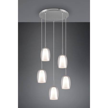 Lámpara Colgante Barret ; Tienda lámparas Barcelona : Alda Iluminación ;