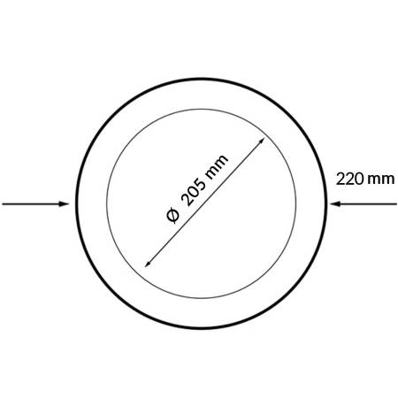 Downlight led : tienda lamparas Barcelona :Alda Iluminacion