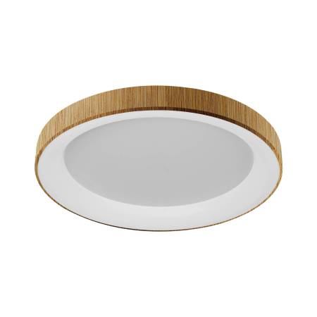 Plafon Niseko Madera Alda Iluminacion