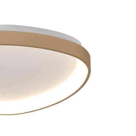 Niseko Triangular Dorado ; Tienda Lamparas Barcelona; Alda Iluminacion