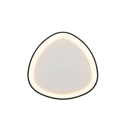 Niseko Triangular Negro; Tienda Lamparas Barcelona; Alda Iluminacion