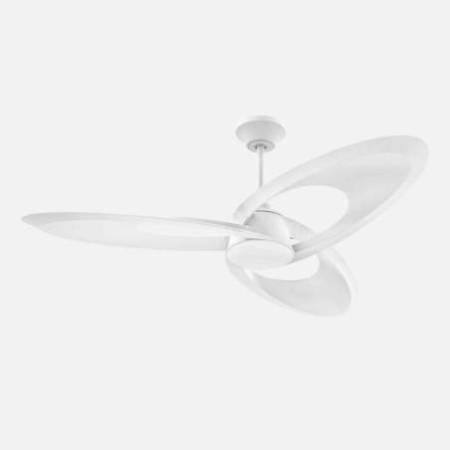 Ventilador Blanco Tarazona Alda Iluminacion