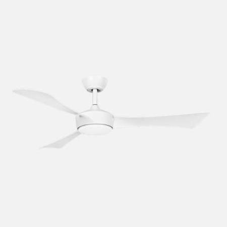 Ventilador Blanco Tormos Alda Iluminacion