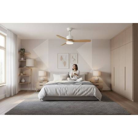 Ventilador-Tienda Lamparas Barcelona-Alda Iluminacion