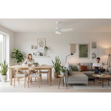 Ventilador-Tienda Lamparas Barcelona-AldaIluminacion