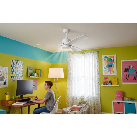 Ventilador-Tienda Lamparas Barcelona-Alda Iluminacion