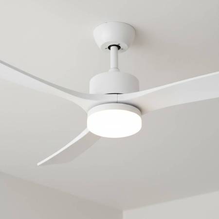 Ventilador-Tienda Lamparas Barcelona-Alda Iluminacion