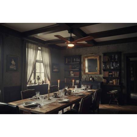 Ventilador-Tienda Lamparas Barcelona-Alda Iluminacion