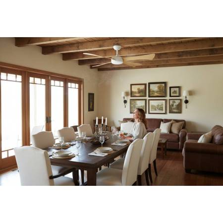 Ventilador-Tienda Lamparas Barcelona-Alda Iluminacion