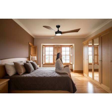 Ventilador-Tienda Lamparas Barcelona-Alda Iluminacion