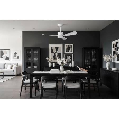 Ventilador-Tienda Lamparas Barcelona-AldaIluminacion