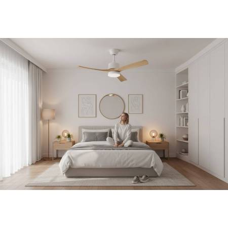 Ventilador-Tienda Lamparas Barcelona-Alda Iluminacion