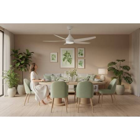 Ventilador-Tienda Lamparas Barcelona-Alda Iluminacion