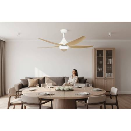 Ventilador-Tienda Lamparas Barcelona-Alda Iluminacion