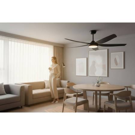 Ventilador-Tienda Lamparas Barcelona-Alda Iluminacion