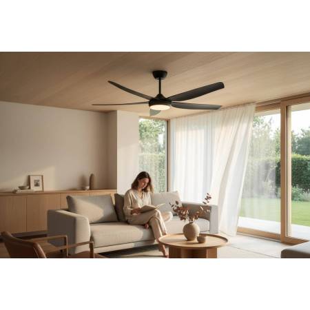 Ventilador-Tienda Lamparas Barcelona-Alda Iluminacion