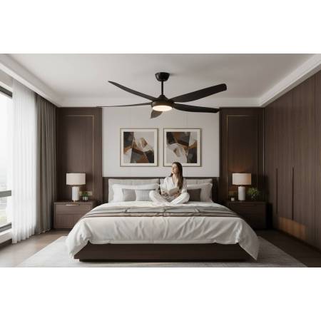 Ventilador-Tienda Lamparas Barcelona-Alda Iluminacion