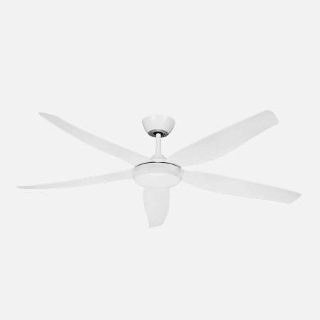 Ventilador Blanco Altea Alda Iluminacion