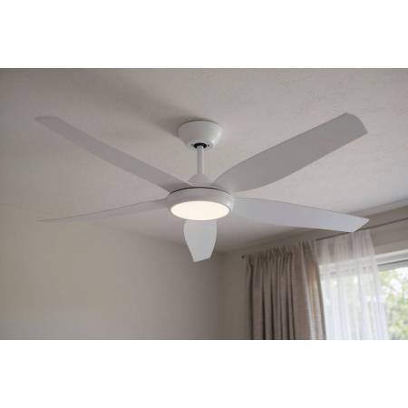 Ventilador Blanco Altea Alda Iluminacion