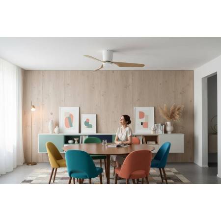 Ventilador-Tienda Lamparas Barcelona-Alda Iluminacion