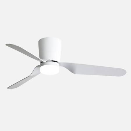 Ventilador Kochi Blanco Alda Iluminacion