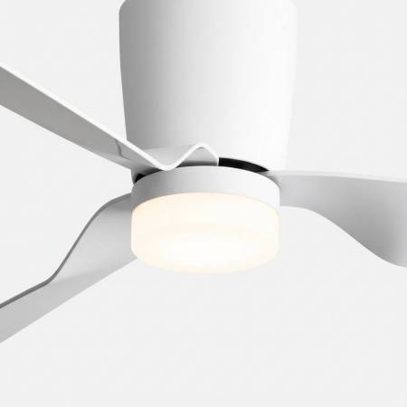 Ventilador Kochi Blanco Alda Iluminacion