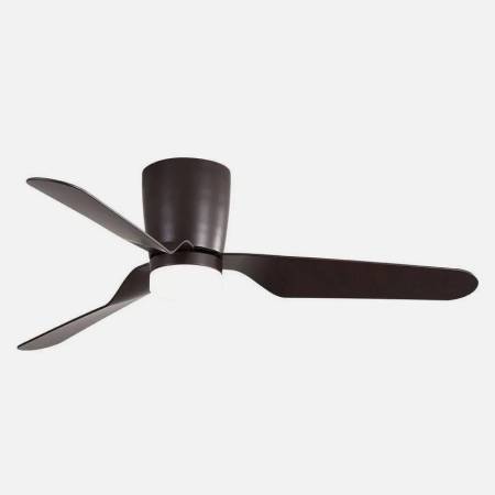 Ventilador Kochi Marron Alda Iluminacion