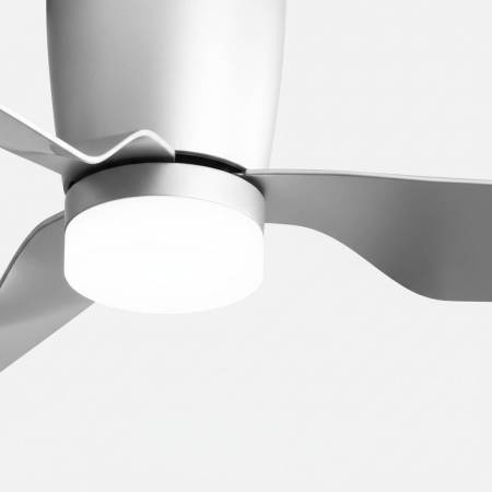Ventilador Kochi Plata Alda Iluminacion