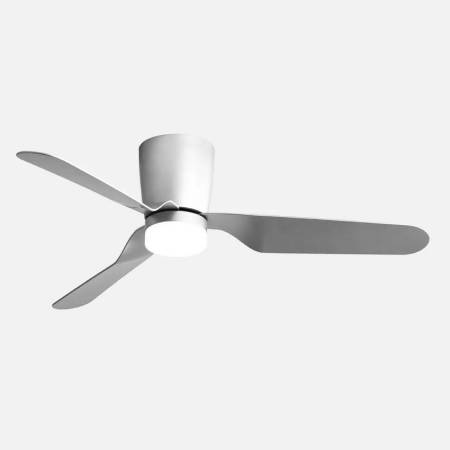 Ventilador Kochi Plata Alda Iluminacion