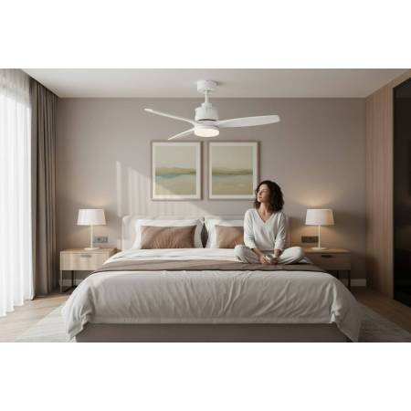 Ventilador-Tienda Lamparas Barcelona-Alda Iluminacion