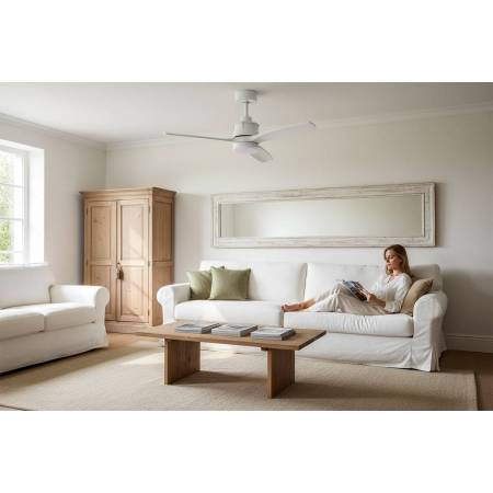 Ventilador-Tienda Lamparas Barcelona-Alda Iluminacion