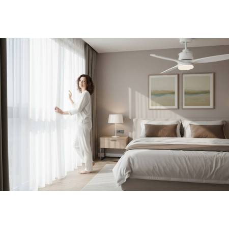 Ventilador-Tienda Lamparas Barcelona-Alda Iluminacion