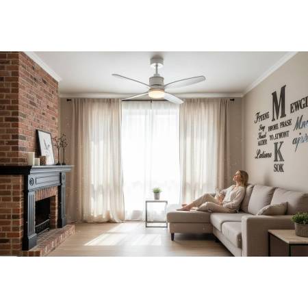 Ventilador-Tienda Lamparas Barcelona-Alda Iluminacion