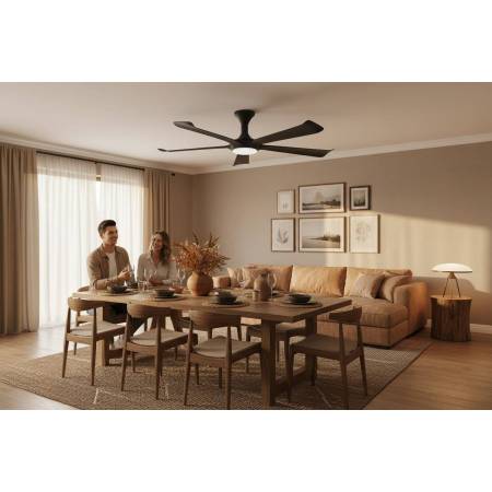 Ventilador-Tienda Lamparas Barcelona-Alda Iluminacion