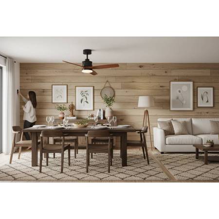 Ventilador-Tienda Lamparas Barcelona-Alda Iluminacion