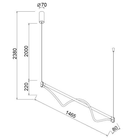 Fugaz Lampara Alda Iluminacion