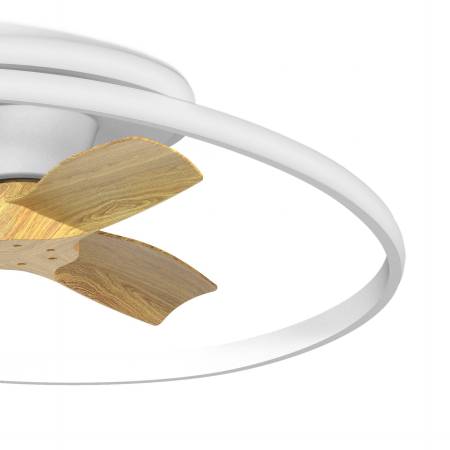 Ocean Ventilador; Tienda Lamparas Barcelona; Alda Iluminacion