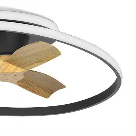 Ocean Ventilador; Tienda Lamparas Barcelona; Alda Iluminacion