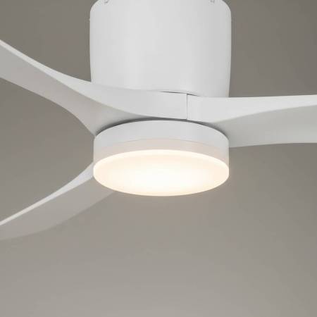 Ventilador Blanco Paterna Alda Iluminacion