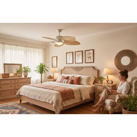 Ventilador-Tienda Lamparas Barcelona-AldaIluminacion