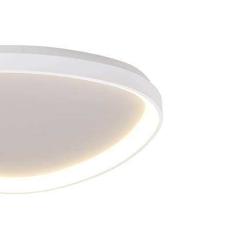 Niseko TriangularPlafon Niseko Triangular Blanco Alda Iluminacion