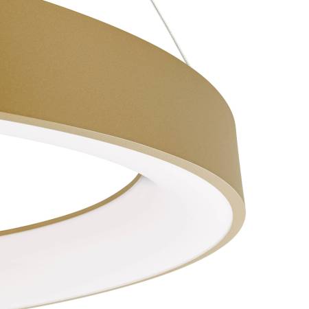 Lampara Niseko Dorado Alda Iluminacion